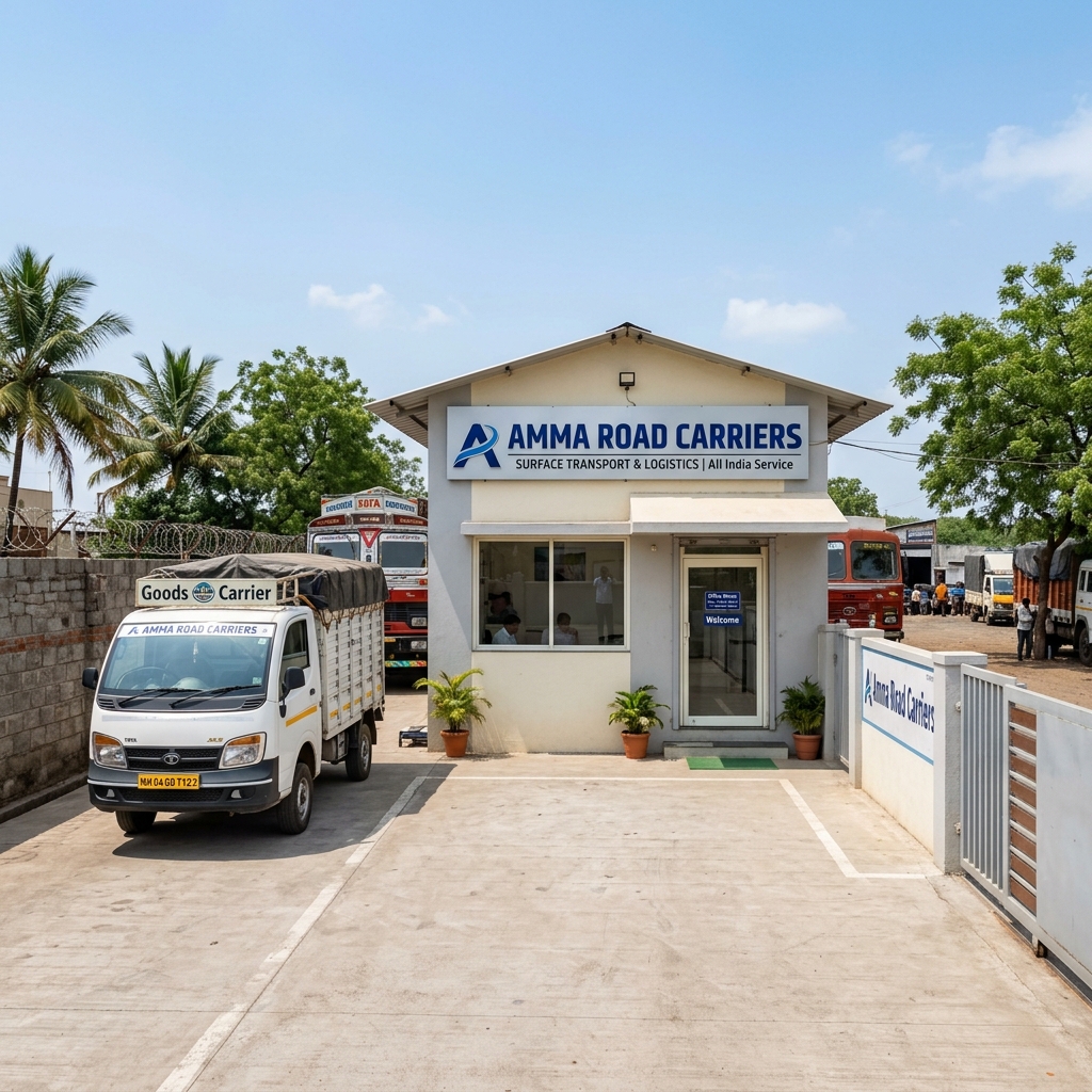Amma Road Carriers Transport Office
